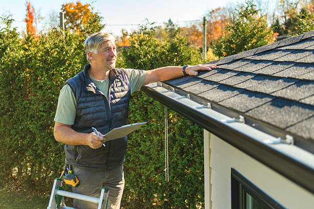 Trusted Roof Replacement service in Hudson, MI - Ben Roofing and Steel LLC