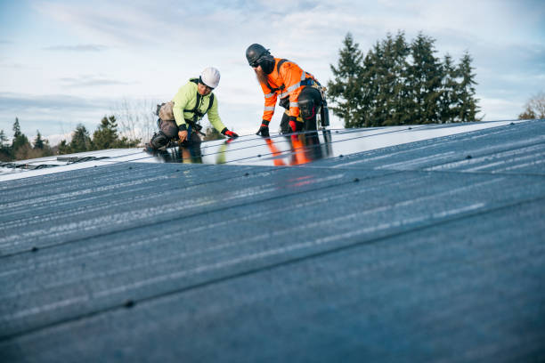 Trusted Roof Repair service in Hudson, MI - Ben Roofing and Steel LLC